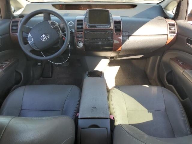 JTDKB20UX67508204 - 2006 TOYOTA PRIUS წითელი ფოტო 8