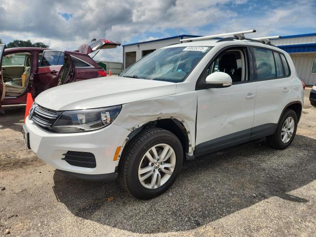 2015 VOLKSWAGEN TIGUAN S, 