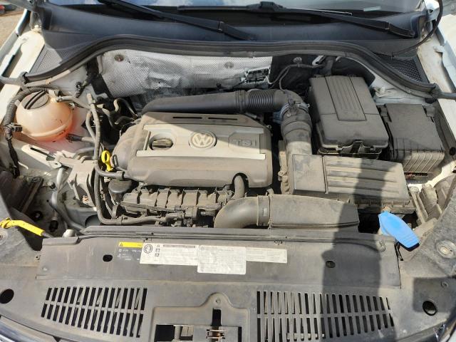 WVGAV7AX6FW601926 - 2015 VOLKSWAGEN TIGUAN S 白色 照片 11