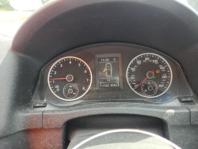 WVGAV7AX6FW601926 - 2015 VOLKSWAGEN TIGUAN S 白色 照片 9