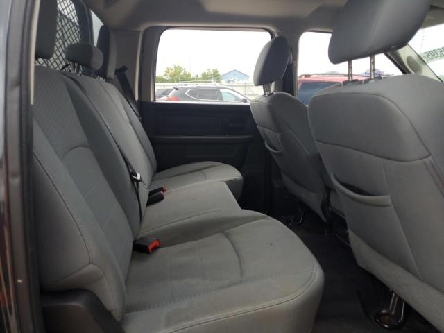 3C6TR5CTXDG545685 - 2013 RAM 2500 ST Серый фото 10