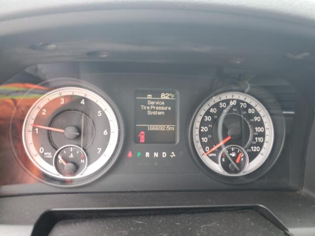 3C6TR5CTXDG545685 - 2013 RAM 2500 ST Серый фото 9