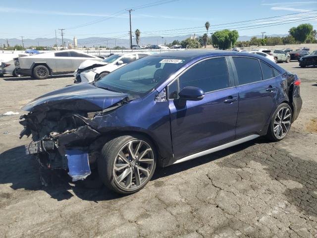 2020 TOYOTA COROLLA SE, 