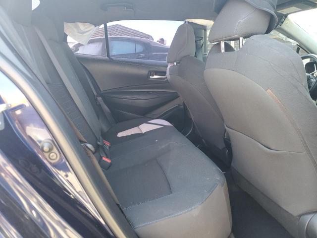 JTDS4RCE3LJ008181 - 2020 TOYOTA COROLLA SE 蓝色 照片 10