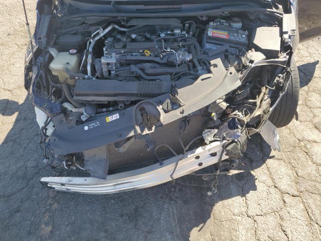 JTDS4RCE3LJ008181 - 2020 TOYOTA COROLLA SE 蓝色 照片 11