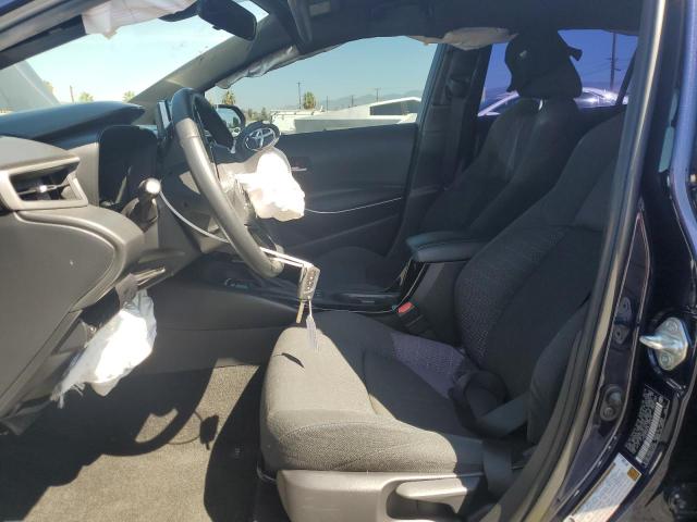 JTDS4RCE3LJ008181 - 2020 TOYOTA COROLLA SE 蓝色 照片 7