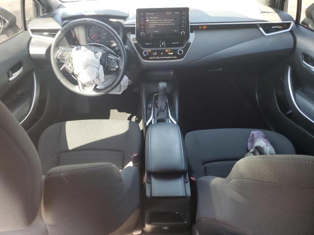 JTDS4RCE3LJ008181 - 2020 TOYOTA COROLLA SE 蓝色 照片 8