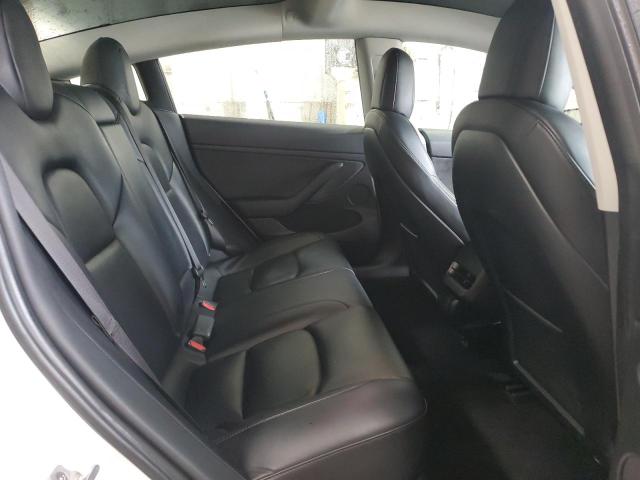 5YJ3E1EA5NF371637 - 2022 TESLA MODEL 3 WHITE photo 10