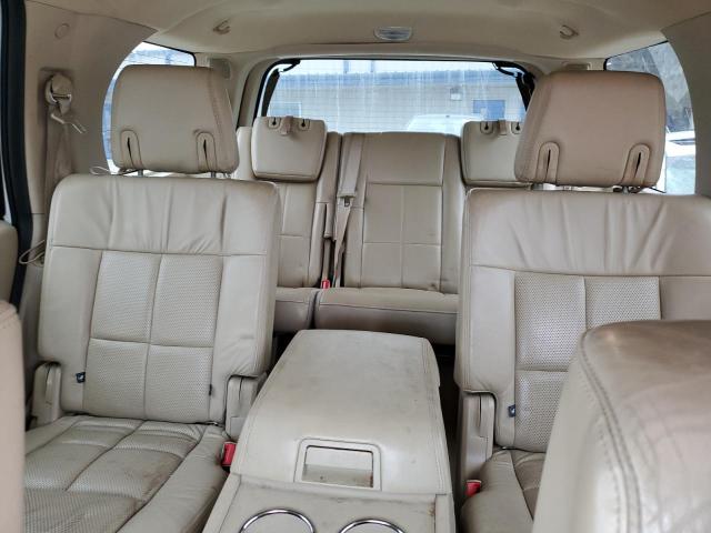 5LMJJ2J59AEJ07164 - 2010 LINCOLN NAVIGATOR 白色 照片 10