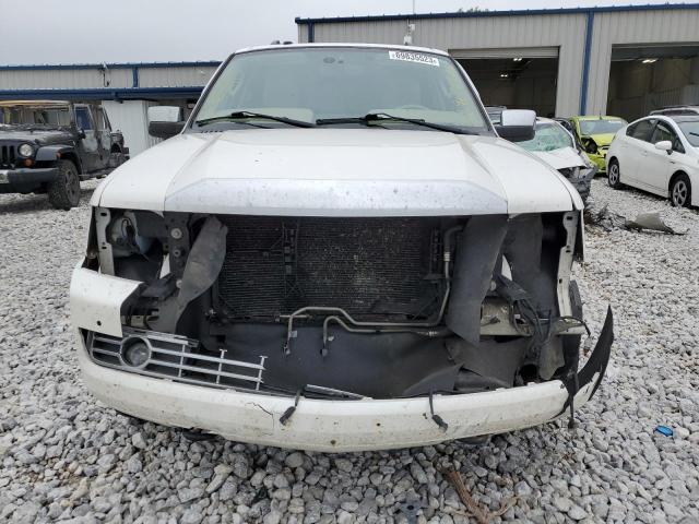 5LMJJ2J59AEJ07164 - 2010 LINCOLN NAVIGATOR 白色 照片 5