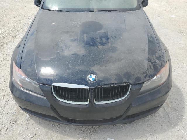 WBAVB13516KX45606 - 2006 BMW 325 I BLACK photo 11