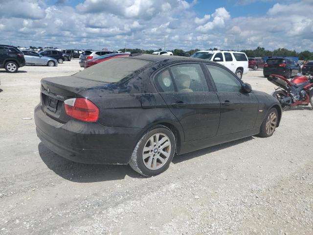 WBAVB13516KX45606 - 2006 BMW 325 I BLACK photo 3