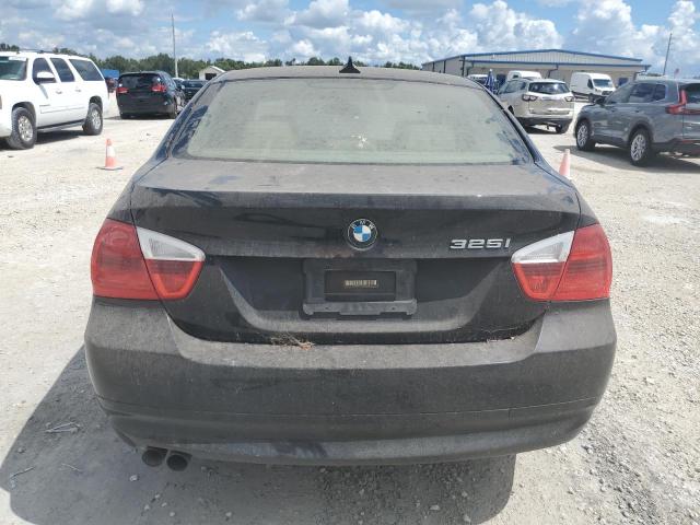 WBAVB13516KX45606 - 2006 BMW 325 I BLACK photo 6