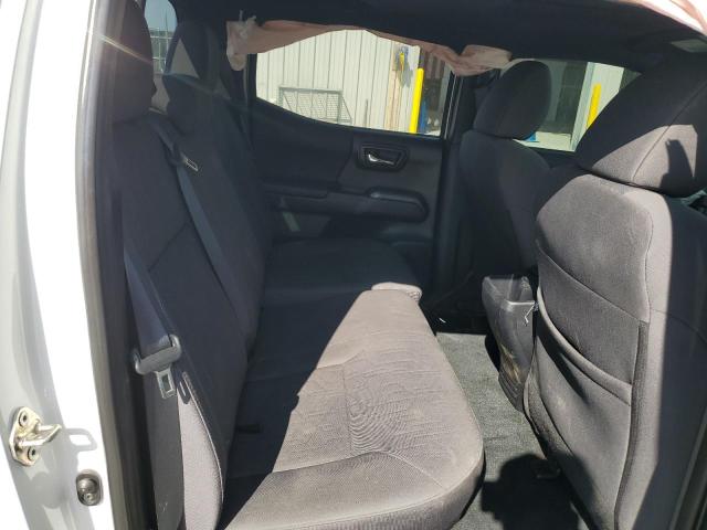 5TFCZ5AN3GX030914 - 2016 TOYOTA TACOMA DOUBLE CAB أبيض صورة 10