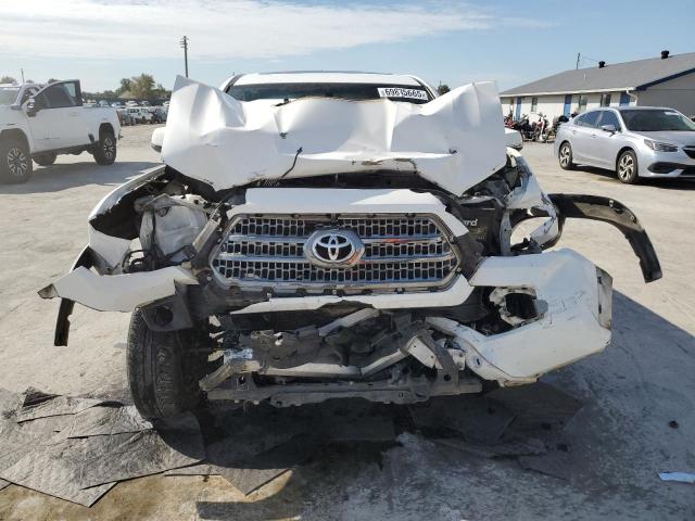 5TFCZ5AN3GX030914 - 2016 TOYOTA TACOMA DOUBLE CAB أبيض صورة 5