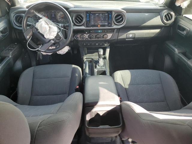 5TFCZ5AN3GX030914 - 2016 TOYOTA TACOMA DOUBLE CAB أبيض صورة 8