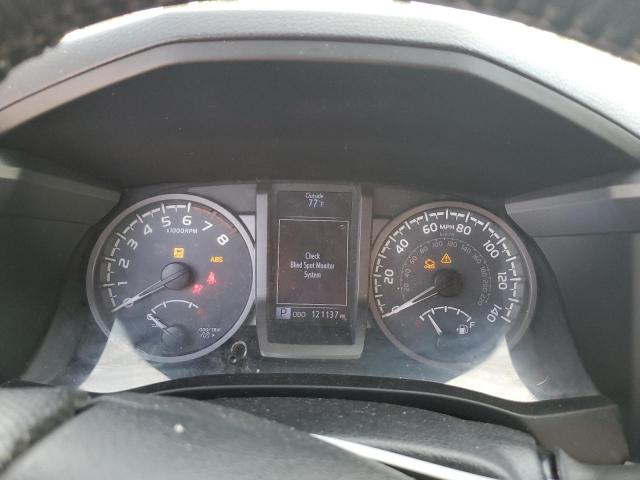 5TFCZ5AN3GX030914 - 2016 TOYOTA TACOMA DOUBLE CAB أبيض صورة 9