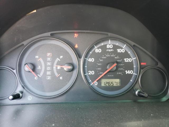 1HGES16335L012643 - 2005 HONDA CIVIC DX VP Rot Foto 9