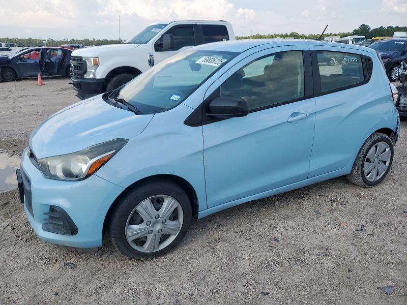 2016 CHEVROLET SPARK LS, 