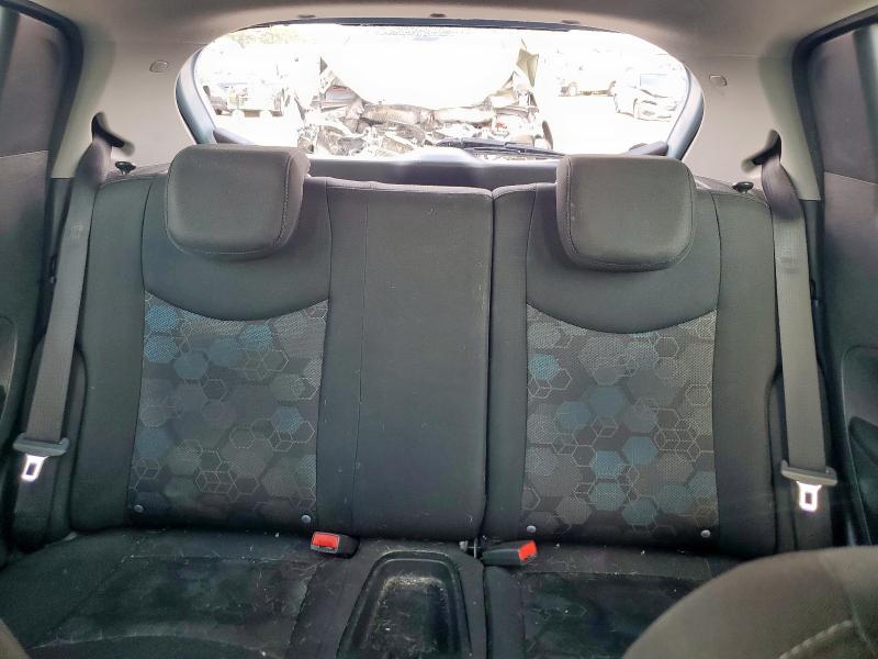 KL8CB6SA6GC614181 - 2016 CHEVROLET SPARK LS BLUE photo 10