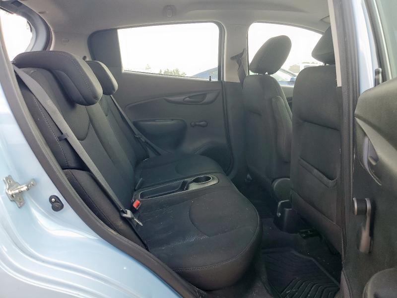 KL8CB6SA6GC614181 - 2016 CHEVROLET SPARK LS BLUE photo 11