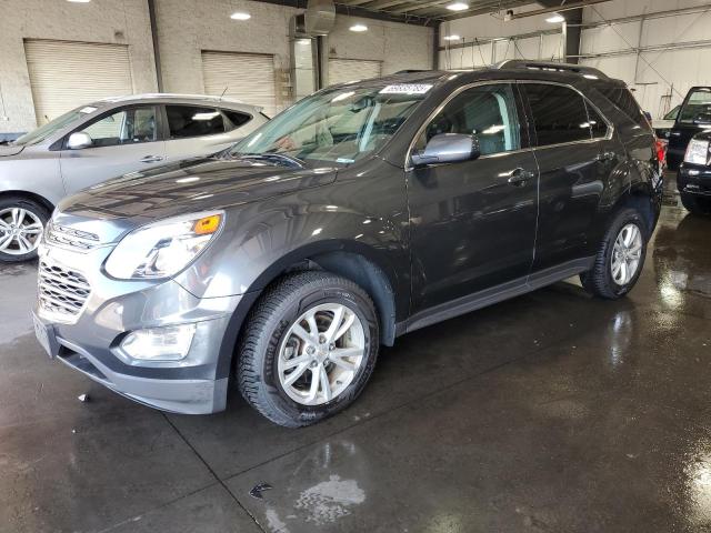 2017 CHEVROLET EQUINOX LT, 