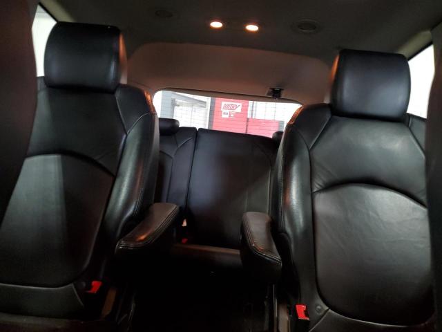 1GNKVJED2BJ230803 - 2011 CHEVROLET TRAVERSE LT Серый фото 10