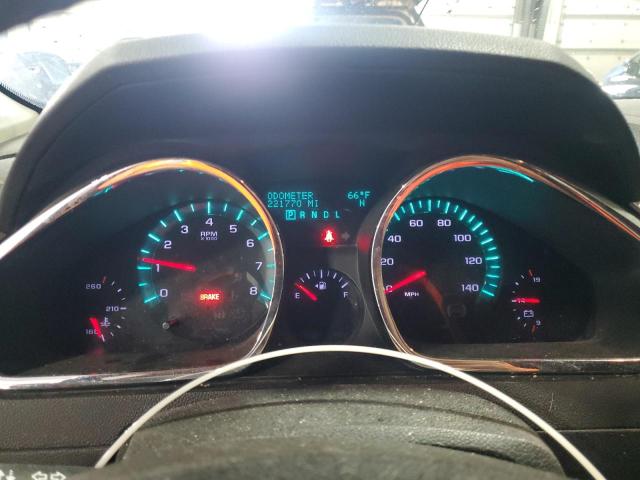 1GNKVJED2BJ230803 - 2011 CHEVROLET TRAVERSE LT Серый фото 9