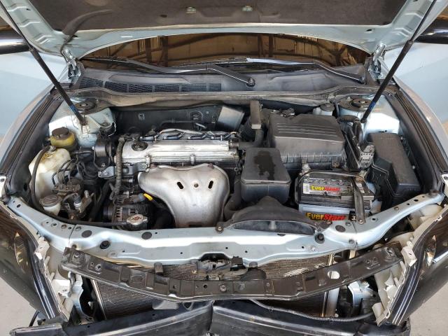 4T1BE46K99U834666 - 2009 TOYOTA CAMRY BASE ლურჯი ფოტო 11