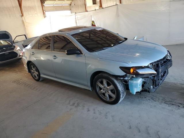 4T1BE46K99U834666 - 2009 TOYOTA CAMRY BASE ლურჯი ფოტო 4