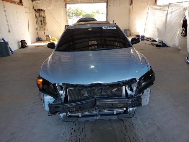 4T1BE46K99U834666 - 2009 TOYOTA CAMRY BASE ლურჯი ფოტო 5