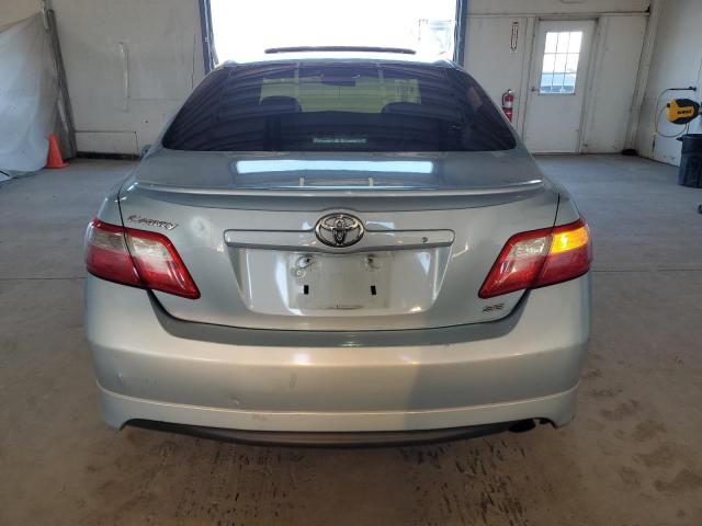 4T1BE46K99U834666 - 2009 TOYOTA CAMRY BASE ლურჯი ფოტო 6
