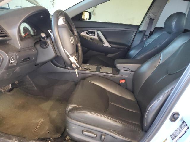 4T1BE46K99U834666 - 2009 TOYOTA CAMRY BASE ლურჯი ფოტო 7