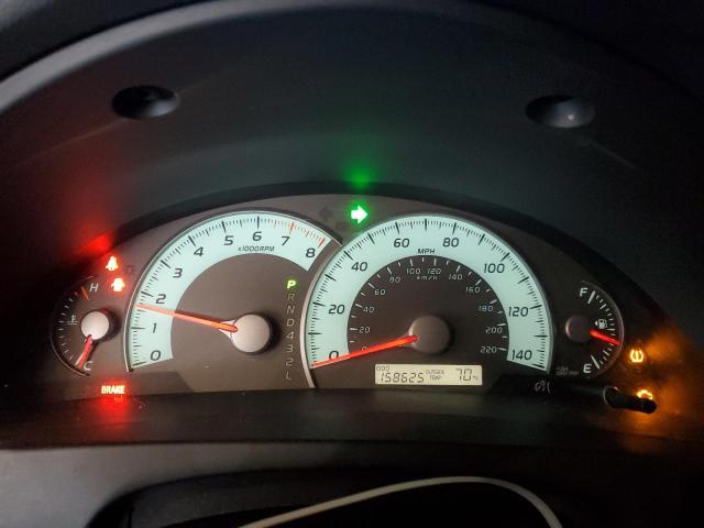 4T1BE46K99U834666 - 2009 TOYOTA CAMRY BASE ლურჯი ფოტო 9