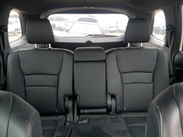 5FNYF7H57LB002375 - 2020 HONDA PASSPORT EXL WHITE photo 10