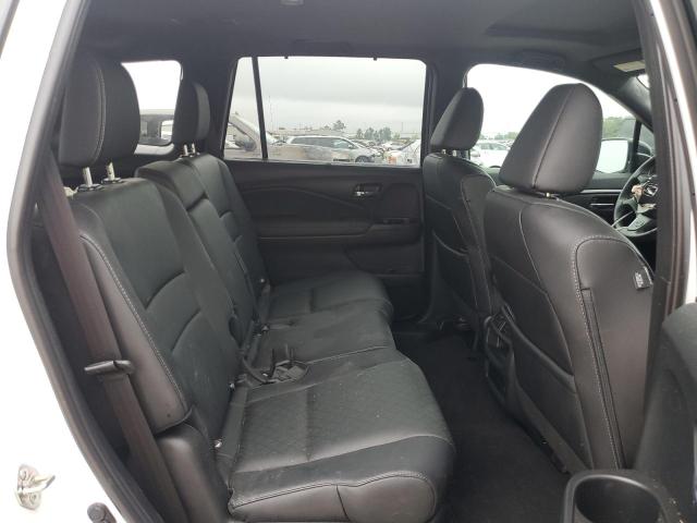 5FNYF7H57LB002375 - 2020 HONDA PASSPORT EXL WHITE photo 11