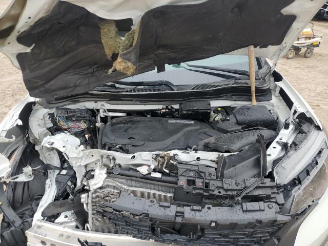 5FNYF7H57LB002375 - 2020 HONDA PASSPORT EXL WHITE photo 12