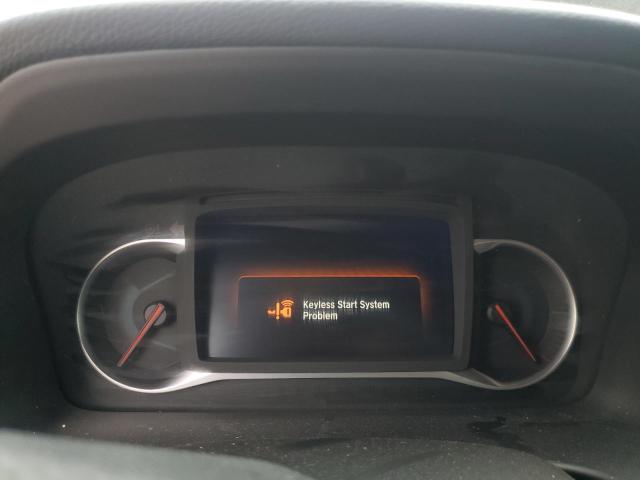 5FNYF7H57LB002375 - 2020 HONDA PASSPORT EXL WHITE photo 9