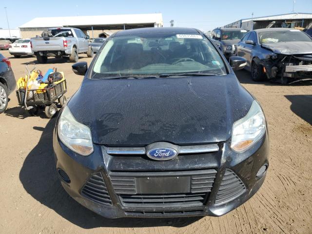 1FADP3F25EL313306 - 2014 FORD FOCUS SE BLACK photo 5