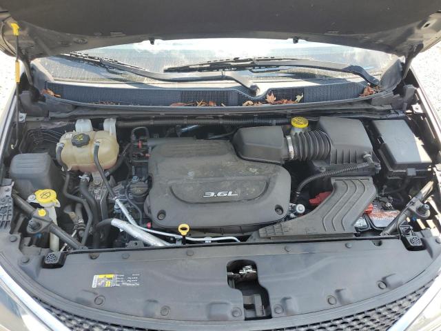 2C4RC1EG0HR734018 - 2017 CHRYSLER PACIFICA TOURING L PLUS CHARCOAL photo 12