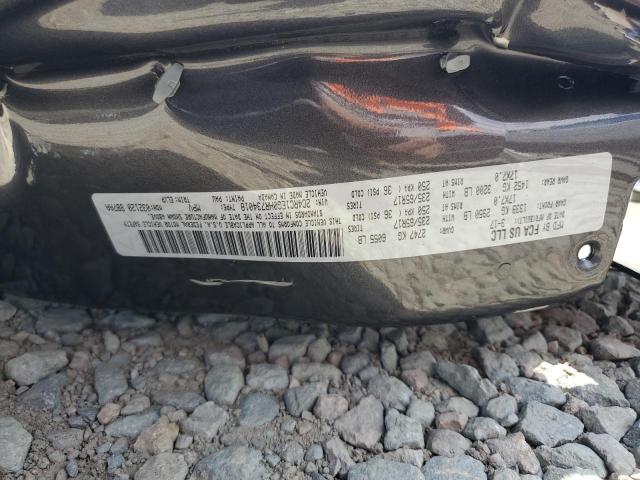 2C4RC1EG0HR734018 - 2017 CHRYSLER PACIFICA TOURING L PLUS CHARCOAL photo 14