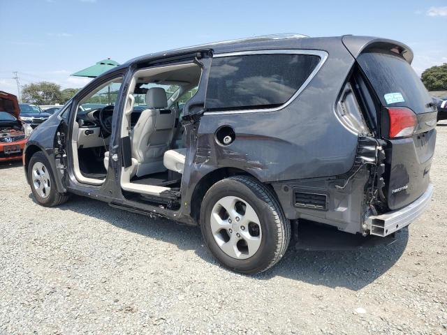 2C4RC1EG0HR734018 - 2017 CHRYSLER PACIFICA TOURING L PLUS CHARCOAL photo 2