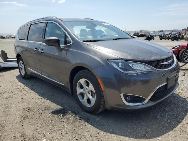 2C4RC1EG0HR734018 - 2017 CHRYSLER PACIFICA TOURING L PLUS CHARCOAL photo 4