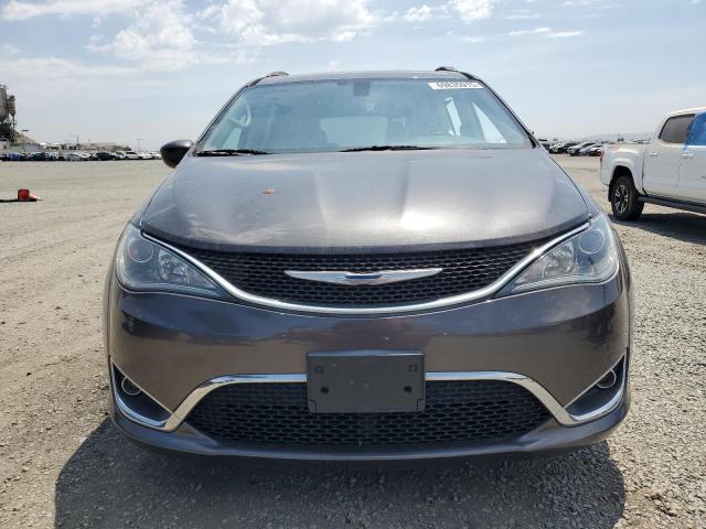 2C4RC1EG0HR734018 - 2017 CHRYSLER PACIFICA TOURING L PLUS CHARCOAL photo 5