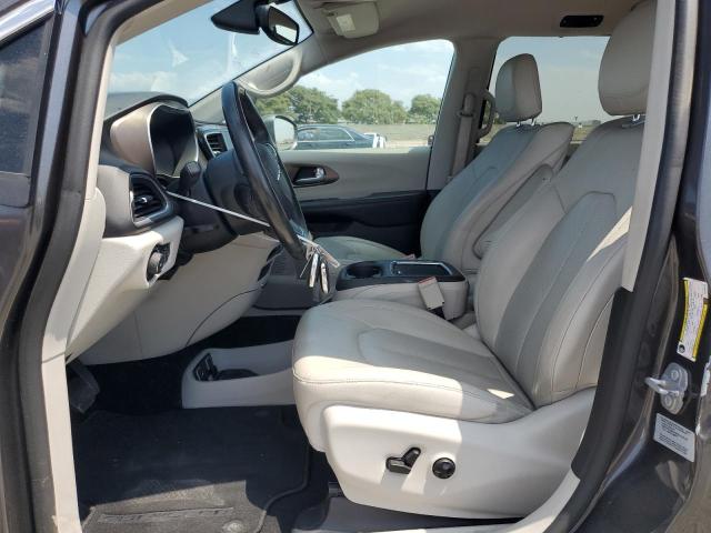 2C4RC1EG0HR734018 - 2017 CHRYSLER PACIFICA TOURING L PLUS CHARCOAL photo 7