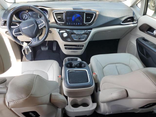 2C4RC1EG0HR734018 - 2017 CHRYSLER PACIFICA TOURING L PLUS CHARCOAL photo 8