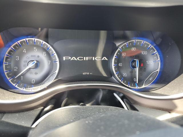 2C4RC1EG0HR734018 - 2017 CHRYSLER PACIFICA TOURING L PLUS CHARCOAL photo 9