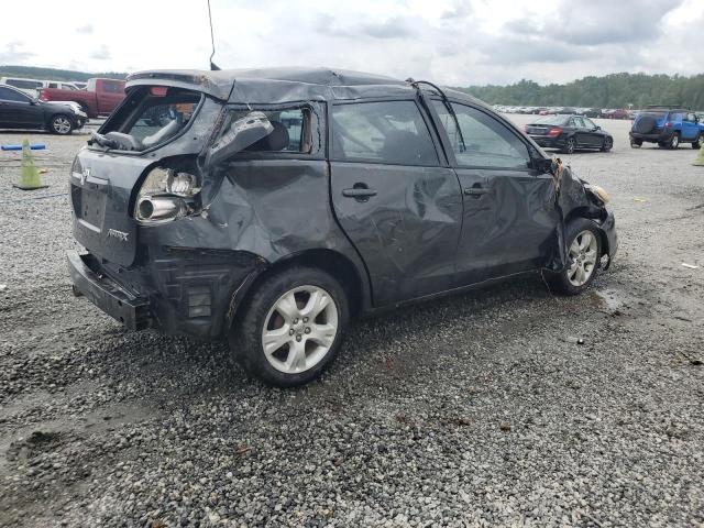 2T1KR30E86C554462 - 2006 TOYOTA COROLLA MA XR BLACK photo 3