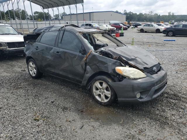 2T1KR30E86C554462 - 2006 TOYOTA COROLLA MA XR BLACK photo 4