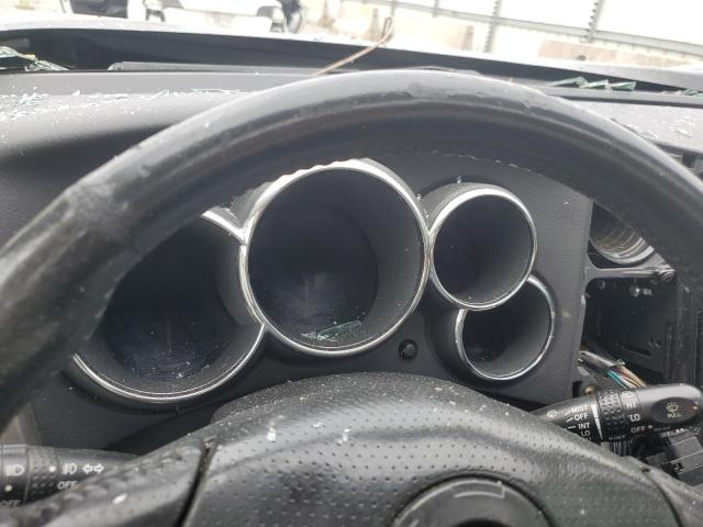 2T1KR30E86C554462 - 2006 TOYOTA COROLLA MA XR BLACK photo 9